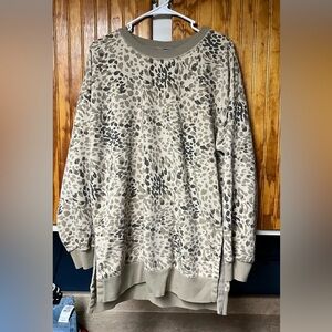 Womens Old navy sweatshirt size L